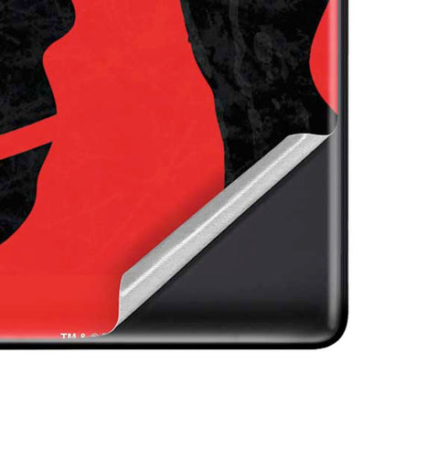 DC Comics Superman Silhouette Flying Google Pixel 6 Pro Skin